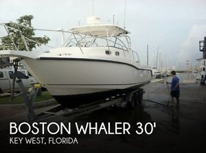 2005 Boston Whaler 305 Conquest
