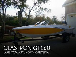 2014 Glastron GT160 Used