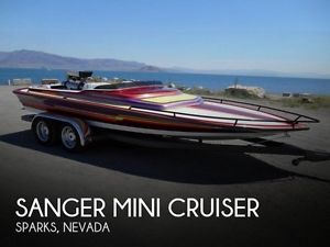 1982 Sanger Mini Cruiser