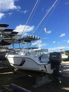 2000 Cobia 2054 CC