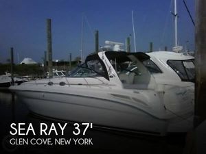 2002 Sea Ray 380 Sundancer Used