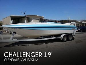 1989 Challenger Aerotech Super V24