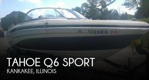 2008 Tahoe Q6 Sport