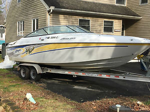 2004 BAJA 245 BOSS W/ 496 CI MAG ** 24 FT * 75 MPH ** BBC ** GREAT CONDITION!