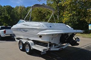 2007 Crownline 220 EX