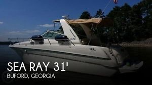 1998 Sea Ray 290 Sundancer