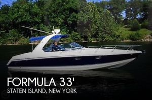 2004 Formula 330 Sun Sport