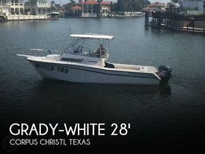1996 Grady-White 268 Islander