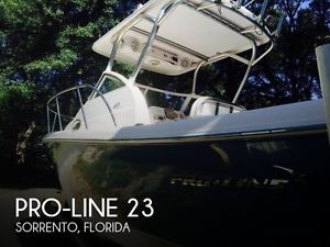 2007 Pro-Line 23