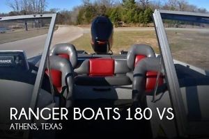 2006 Ranger Boats 180 VS
