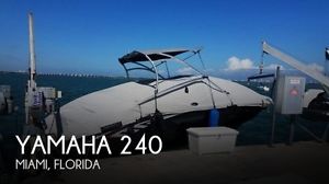 2011 Yamaha 240