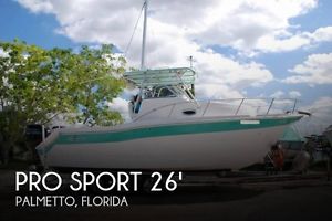 2005 Pro Sport 2660 Prokat Used