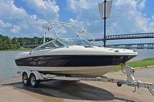 2006 Sea Ray 205 Sport Wake