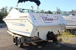1992 Sea Ray 270 Weekender