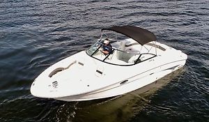 2006 Sea Ray 290 SLX