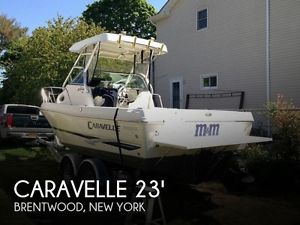 2006 Caravelle Sea Hawk 230 Walk Around