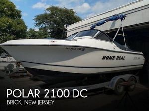 2005 Polar 2100 DC