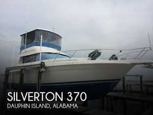1994 Silverton 370 Used