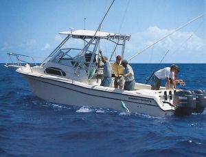 1999 Grady White 272 Sail fish image 1
