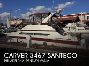 1990 Carver 3467 Santego