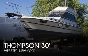 1989 Thompson 288 Adventurer