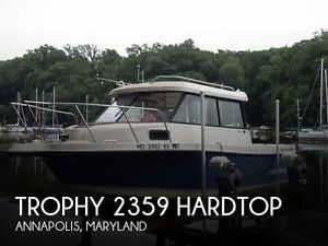 2006 Trophy 2359 Hardtop