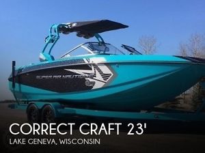 2015 Correct Craft Super Air Nautique G23