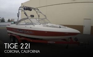 2005 Tige 22I