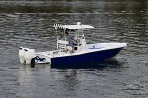 2003 Mako 22b