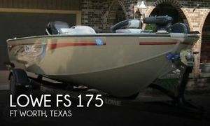 2008 Lowe FS 175