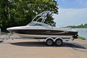 2008 Sea Ray 205 Sport Wake