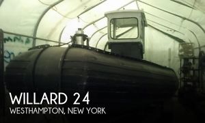 1993 Willard 24