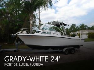 1987 Grady-White Offshore 240