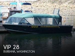 1998 VIP 28