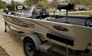 2007 Polar kraft Mv 162ff