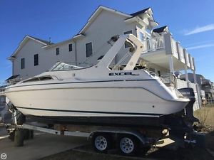 1997 Wellcraft 26 Excel SE