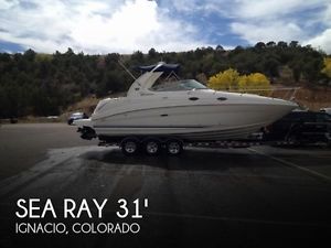 2006 Sea Ray 280 Sundancer
