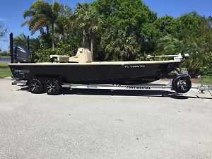 2015 Pathfinder 2400 TRS