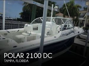 2005 Polar 2100 DC Used