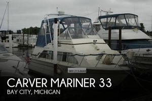 1979 Carver Mariner 33 Used
