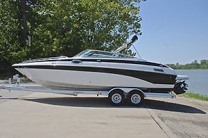 CROWNLINE 270 LOADED *HD PICS* 52MPH