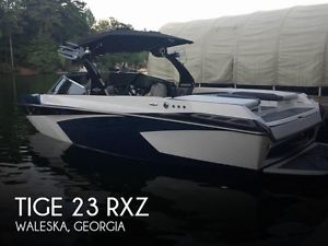 2016 Tige 23 RXZ