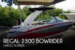 2016 Regal 2300 Bowrider