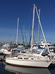 1984 Catalina Catalina 25