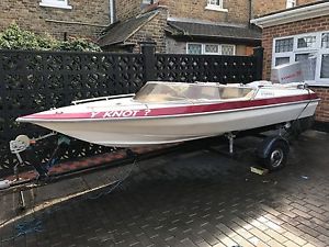 SPEEDBOAT PICTON 150GTS
