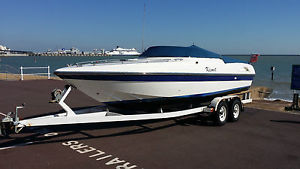 1997 Shakespeare 650 mercruiser 262  magnum efi gen + vortex just major serviced