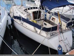 Sailing Boat
