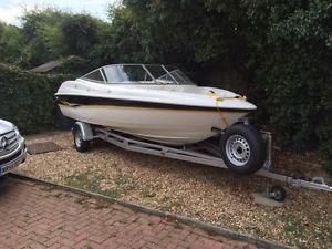 WELLCRAFT 186SS BOWRIDER! INBOARD MERCRUISER 4.3 V6! MINT CONDITION! READY TO GO