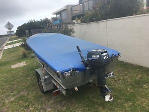 Quintrex Dart 375