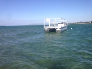 Pontoon Boat for Entertaining